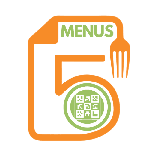 5minutemenus logo